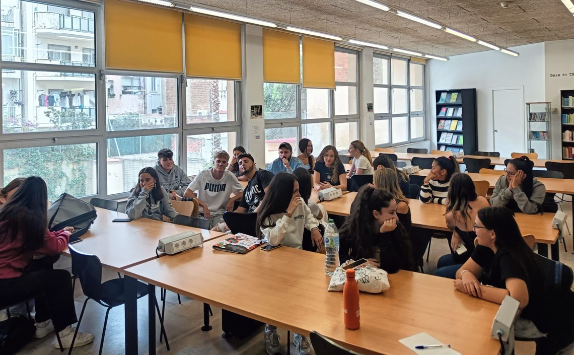 Llibres sobre inclusió, benestar emocional o la història del pessebre, propostes literàries de la Facultat per al Nadal Llibres sobre inclusió, benestar emocional o la història del pessebre, propostes literàries de la Facultat per al Nadal