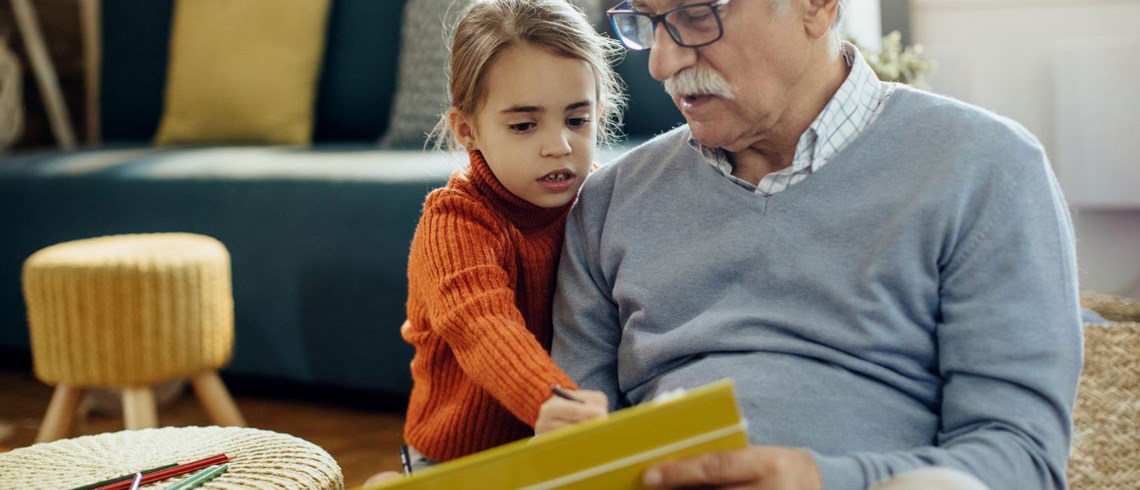 Cómo conseguir una buena transferencia de la sabiduría: de generación en generación Cómo conseguir una buena transferencia de la sabiduría: de generación en generación