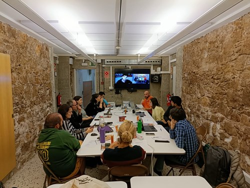 Qui presenta candidatura al Consell Directiu? 