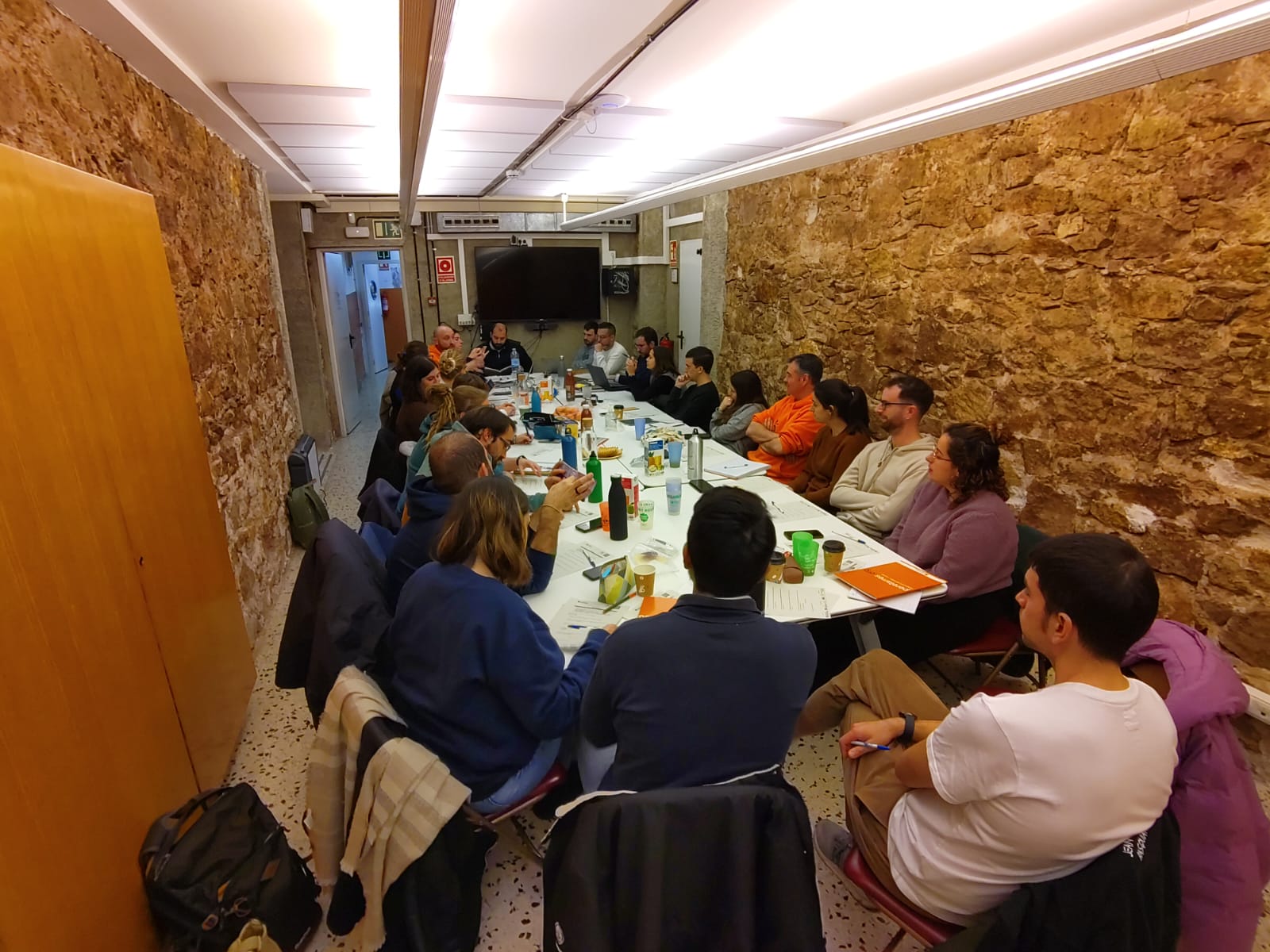 El Consell Directiu ultima els detalls de l'AGO 2024