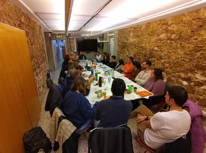 El Consell Directiu ultima els detalls de l'AGO 2024 El Consell Directiu ultima els detalls de l'AGO 2024