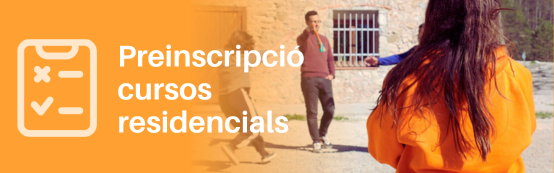 Informació cursos residencials