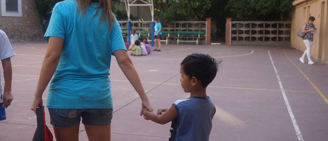 La promoción del voluntariado en las organizaciones sociales La promoción del voluntariado en las organizaciones sociales
