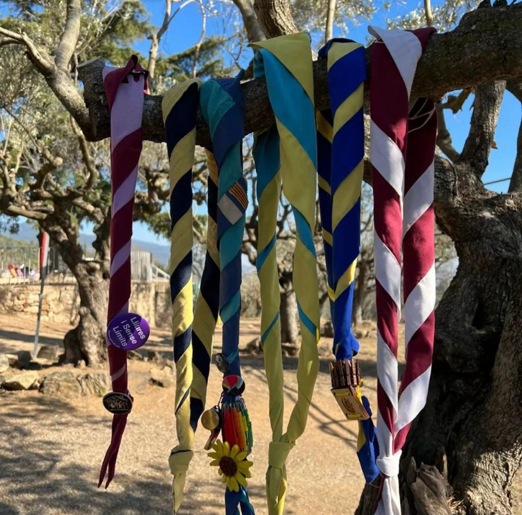 Moniké - Trobada de Monitors/es de Zona 12