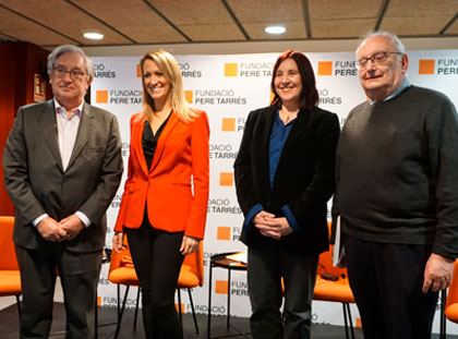 La responsable de drets socials de Barcelona planteja la col·laboració amb el tercer sector com a eina clau per afrontar els reptes de la ciutat