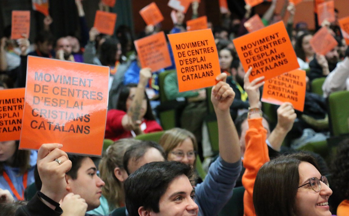 “El lleure educatiu és part de la nostra identitat” “El lleure educatiu és part de la nostra identitat”