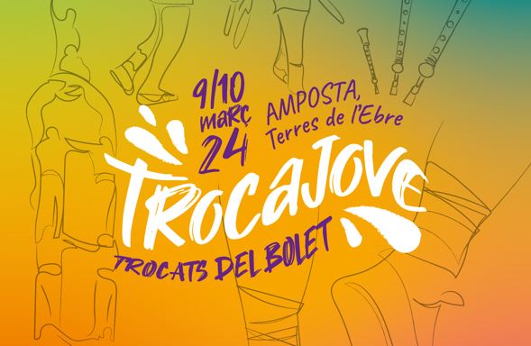 Ja és aquí la TrocaJove 2024! Consulteu les indicacions prèvies