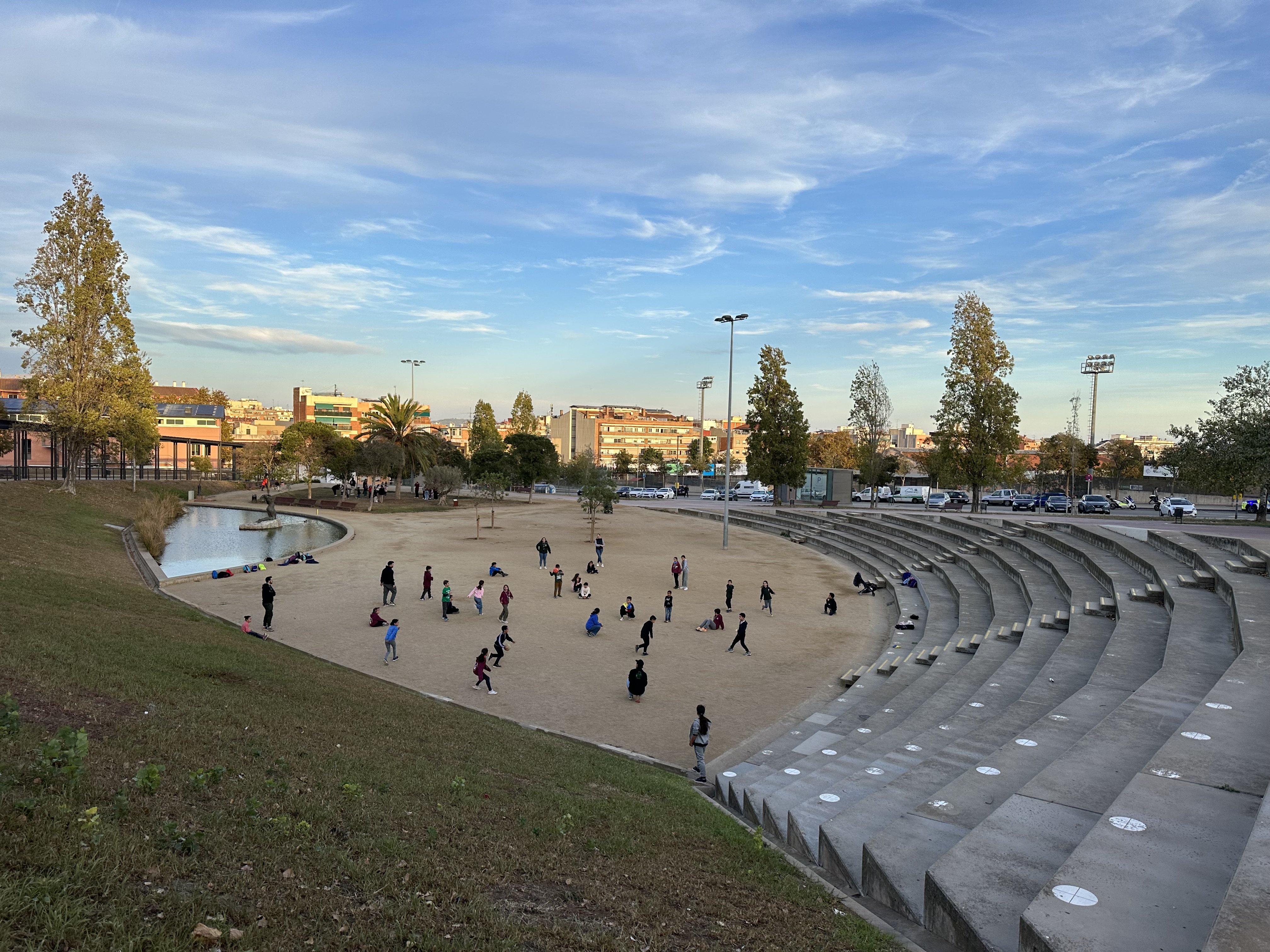 Trobada d’infants i joves de Zona 16