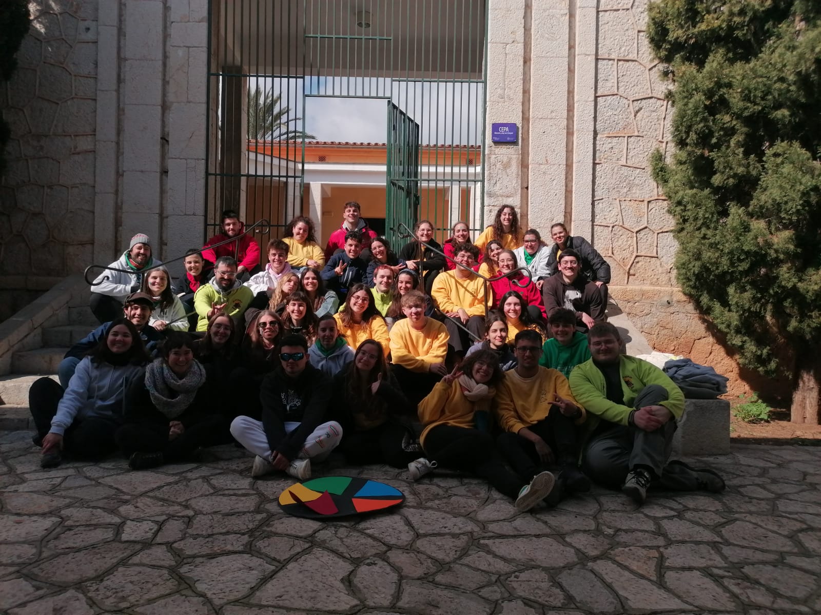 Torneig de monitors i monitores de Mallorca!