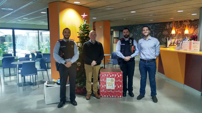 Campanya de recollida de joguines de la Fundació Pere Tarrés per a infants en situació de vulnerabilitat social