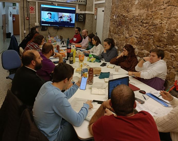 El Consell Directiu repassa l'actualitat del Moviment