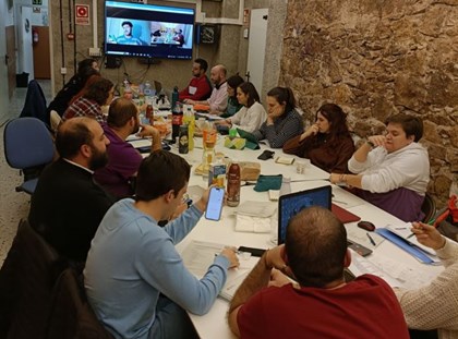 El Consell Directiu repassa l'actualitat del Moviment El Consell Directiu repassa l'actualitat del Moviment