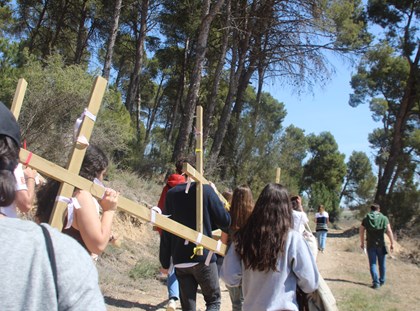 Propostes per viure la Pasqua Propostes per viure la Pasqua
