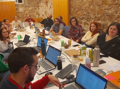 Consulta els referents dels territoris i les conselleries del MCECC Consulta els referents dels territoris i les conselleries del MCECC