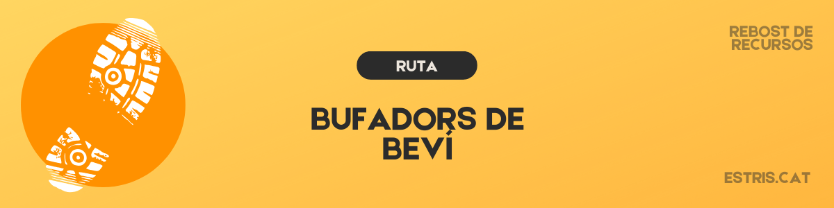 Bufadors de Beví