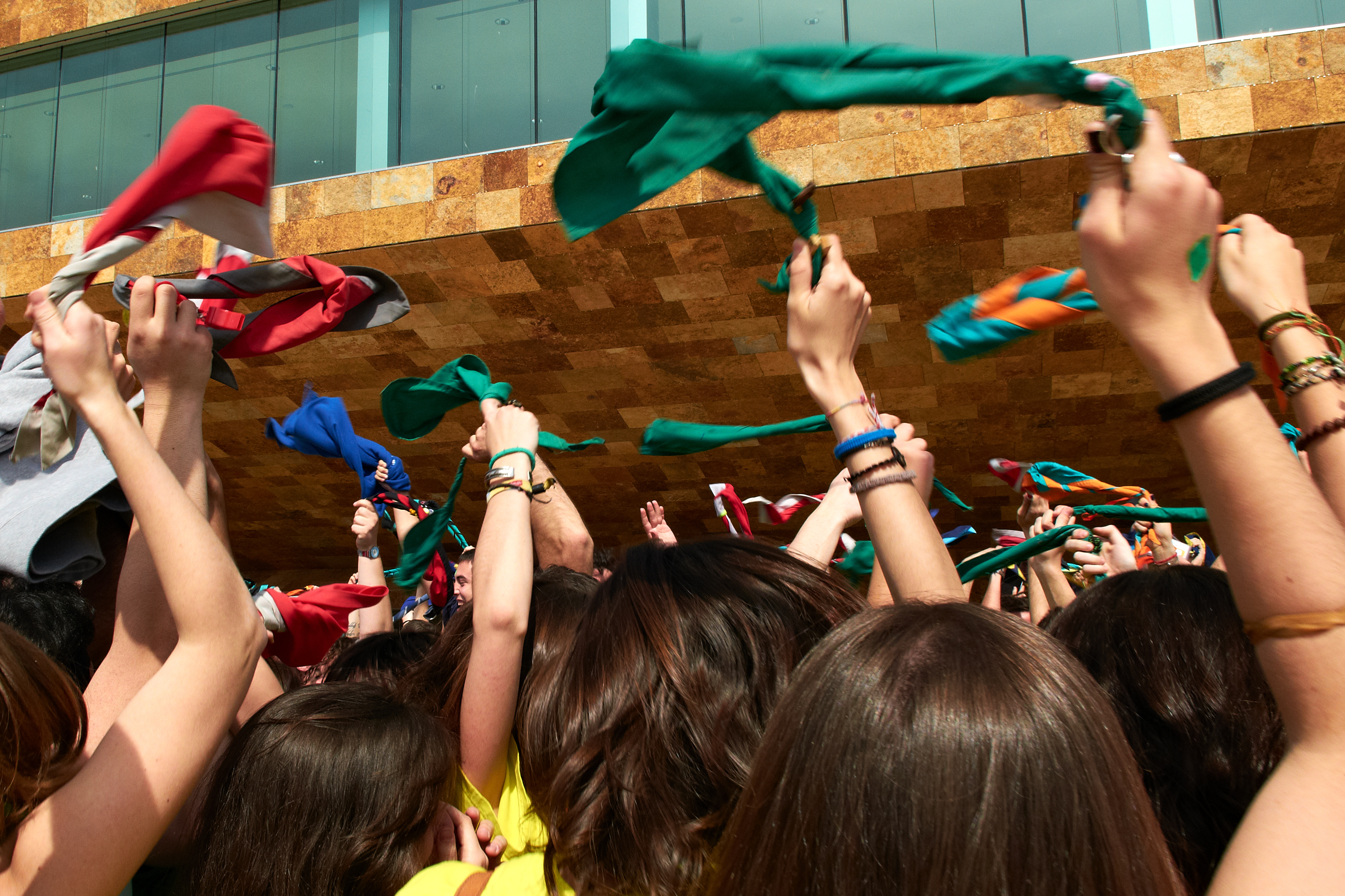 Trobada de joves del Territori LLeida