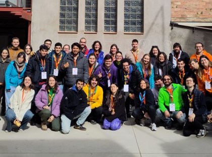 Una trentena d'assistents es reuneixen en el tercer CRT del curs Una trentena d'assistents es reuneixen en el tercer CRT del curs