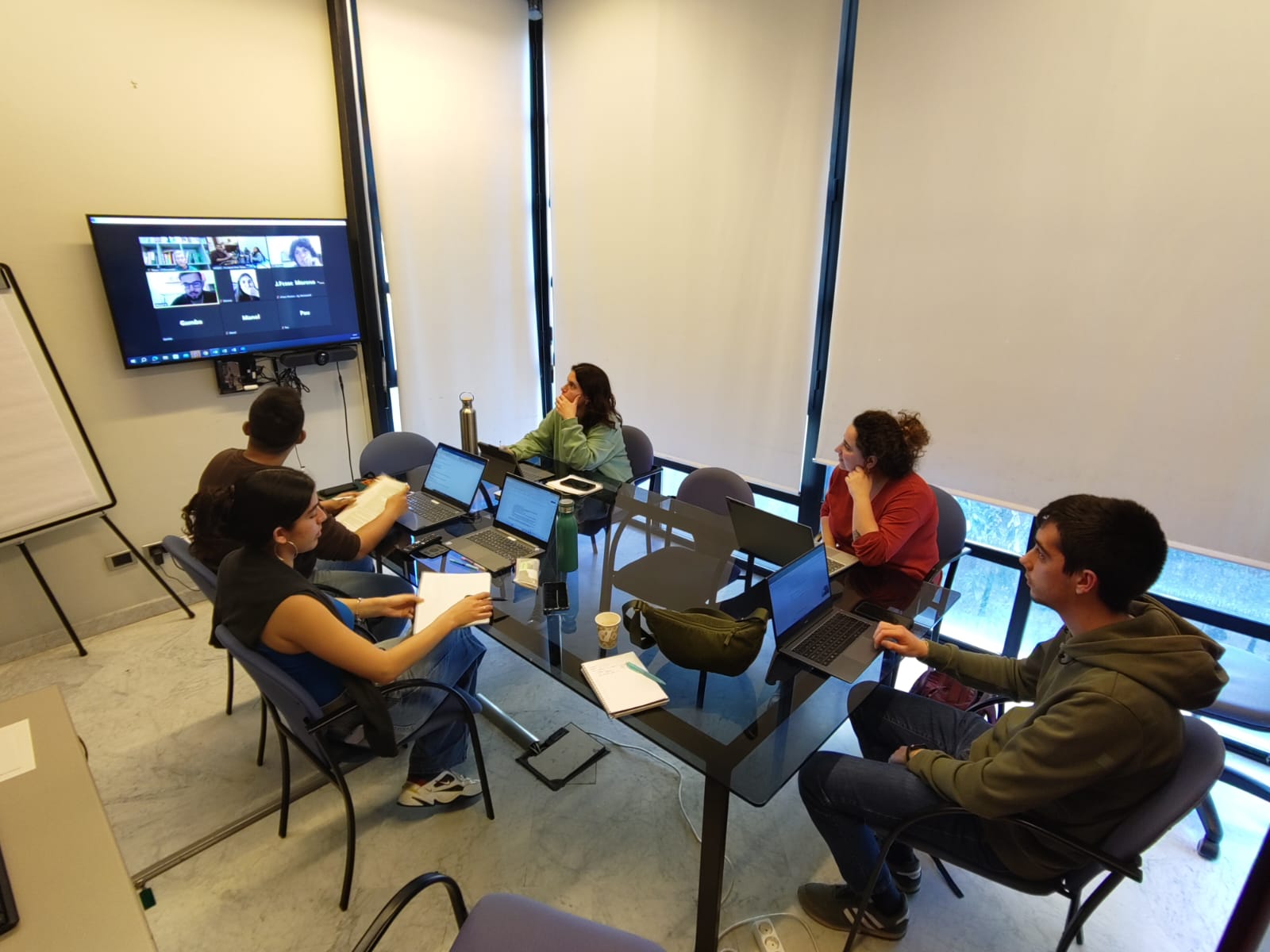 Reunió de millores del Gesplai a Numància