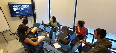 Reunió de millores del Gesplai a Numància