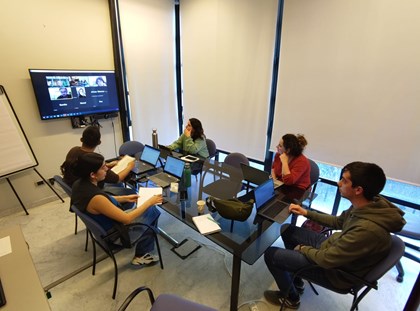 Reunió de millores del Gesplai a Numància Reunió de millores del Gesplai a Numància