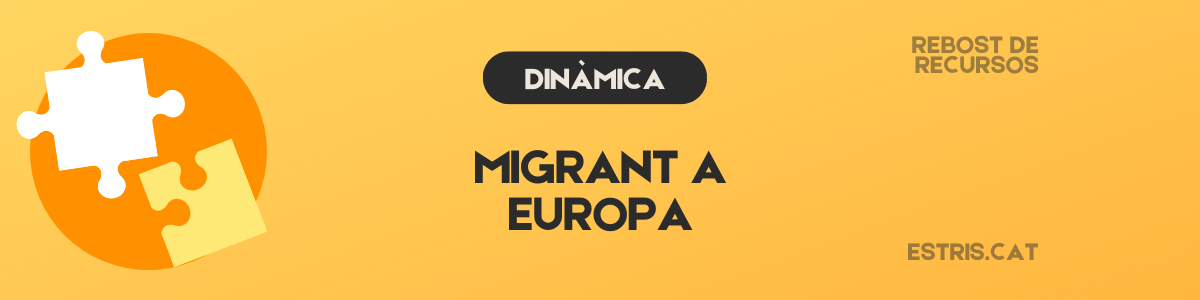 Migrant a Europa