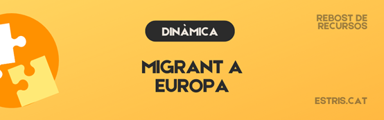 Migrant a Europa