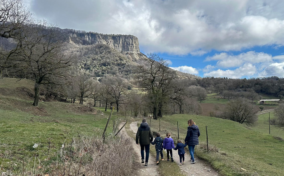 Semana Santa en familia