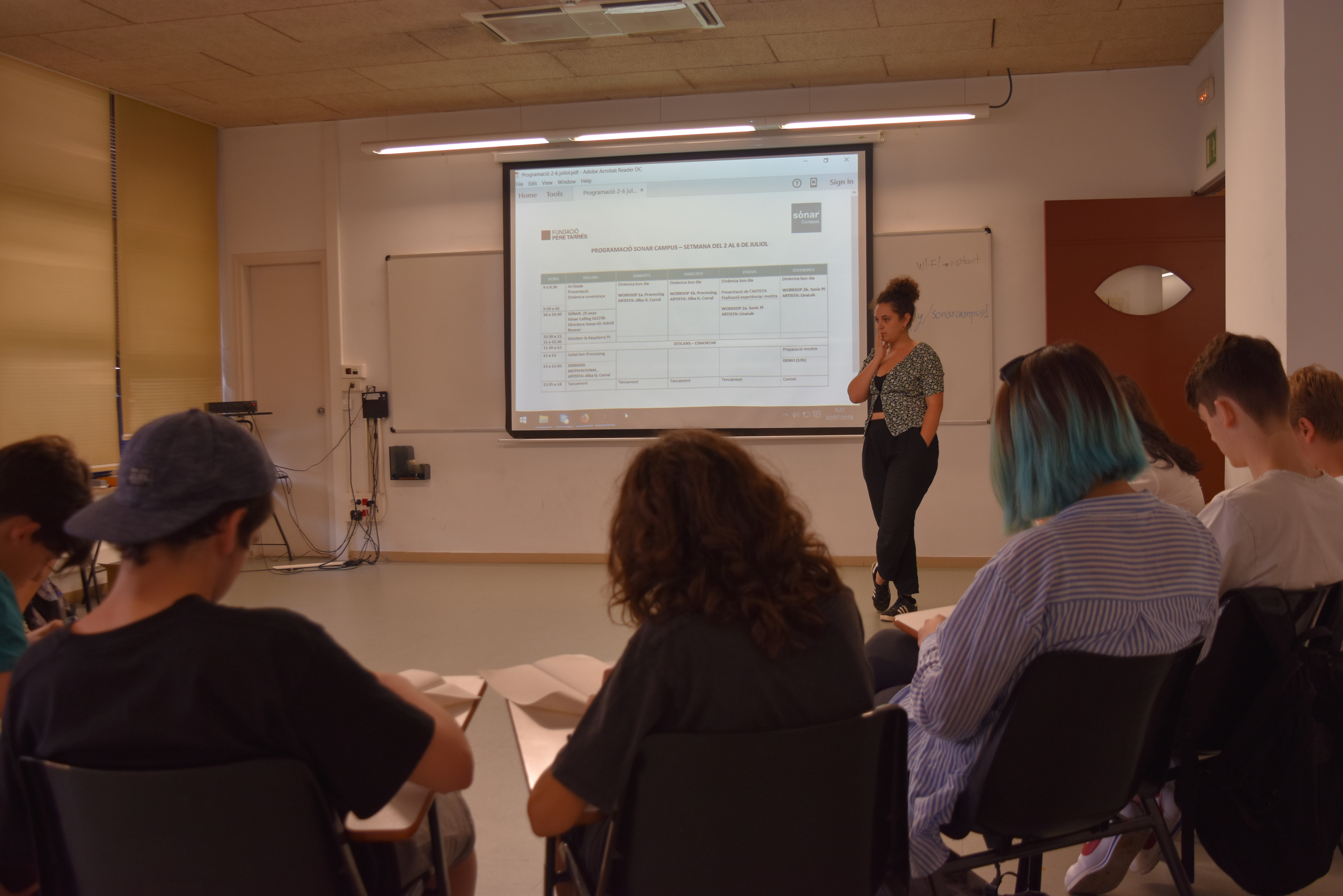 Formacions Territori de Girona