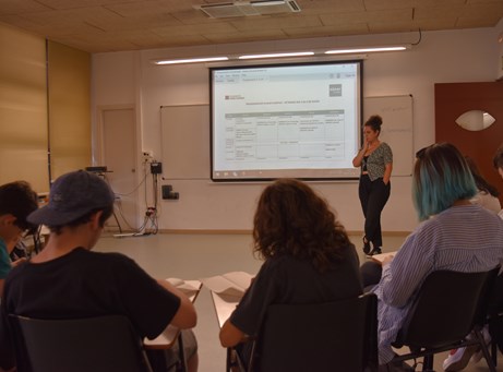 Formacions Territori de Girona Formacions Territori de Girona