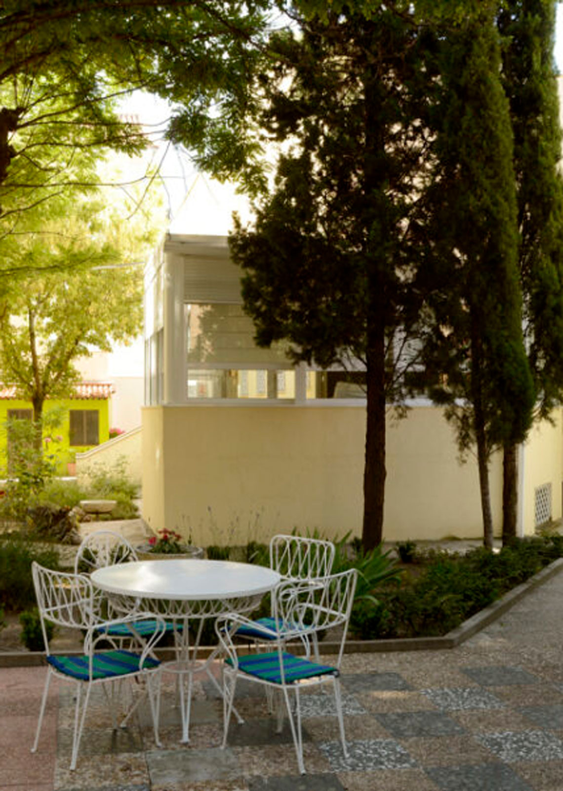 Saviez-vous que... la résidence universitaire La Inmaculada se situe dans un des quartiers les plus privilégiés de Madrid ? 