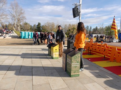 Consulteu la petjada ecològica i les activitats de la TrocaJove 2024 Consulteu la petjada ecològica i les activitats de la TrocaJove 2024