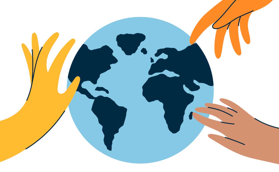 Mujeres y cooperación internacional