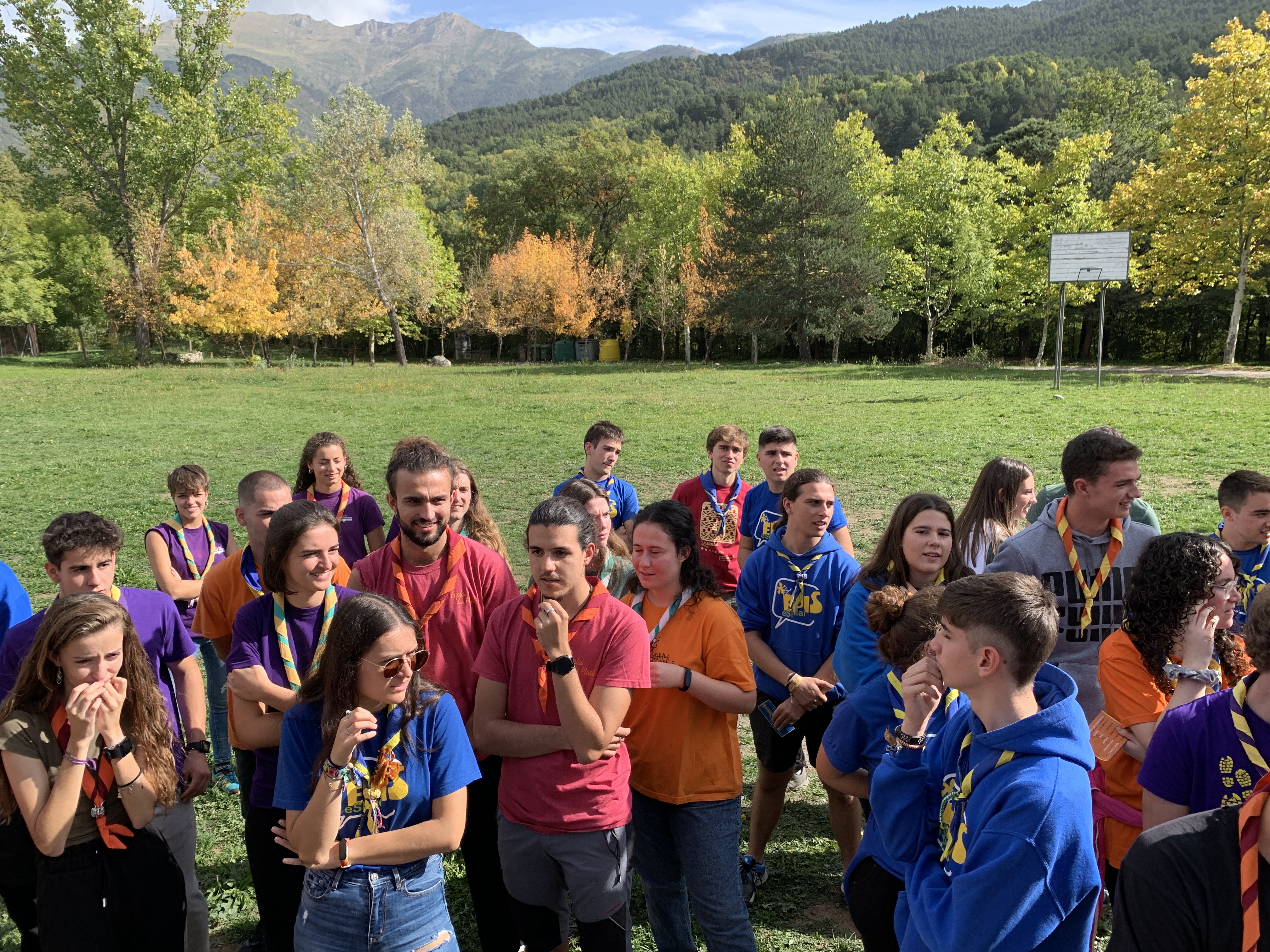 Cursos Residencials d'Estiu de Monitors/es i Directors/es del MCECC LLeida