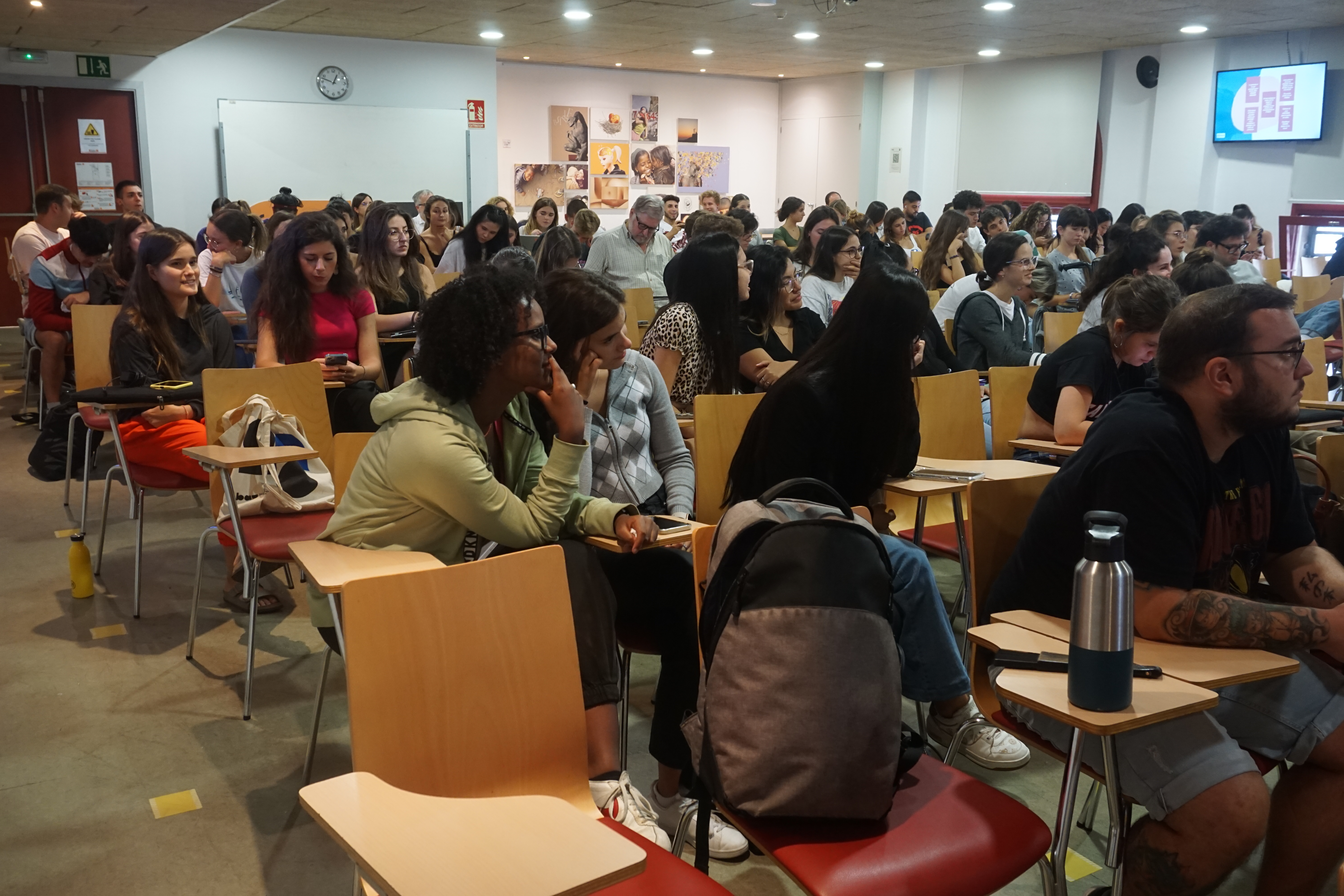 Educación Social en la Facultad, el mejor grado en el Estado