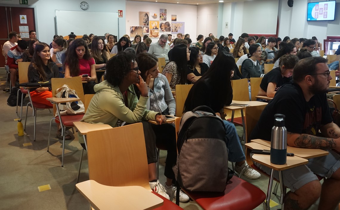 Educación Social en la Facultad, el mejor grado en el Estado