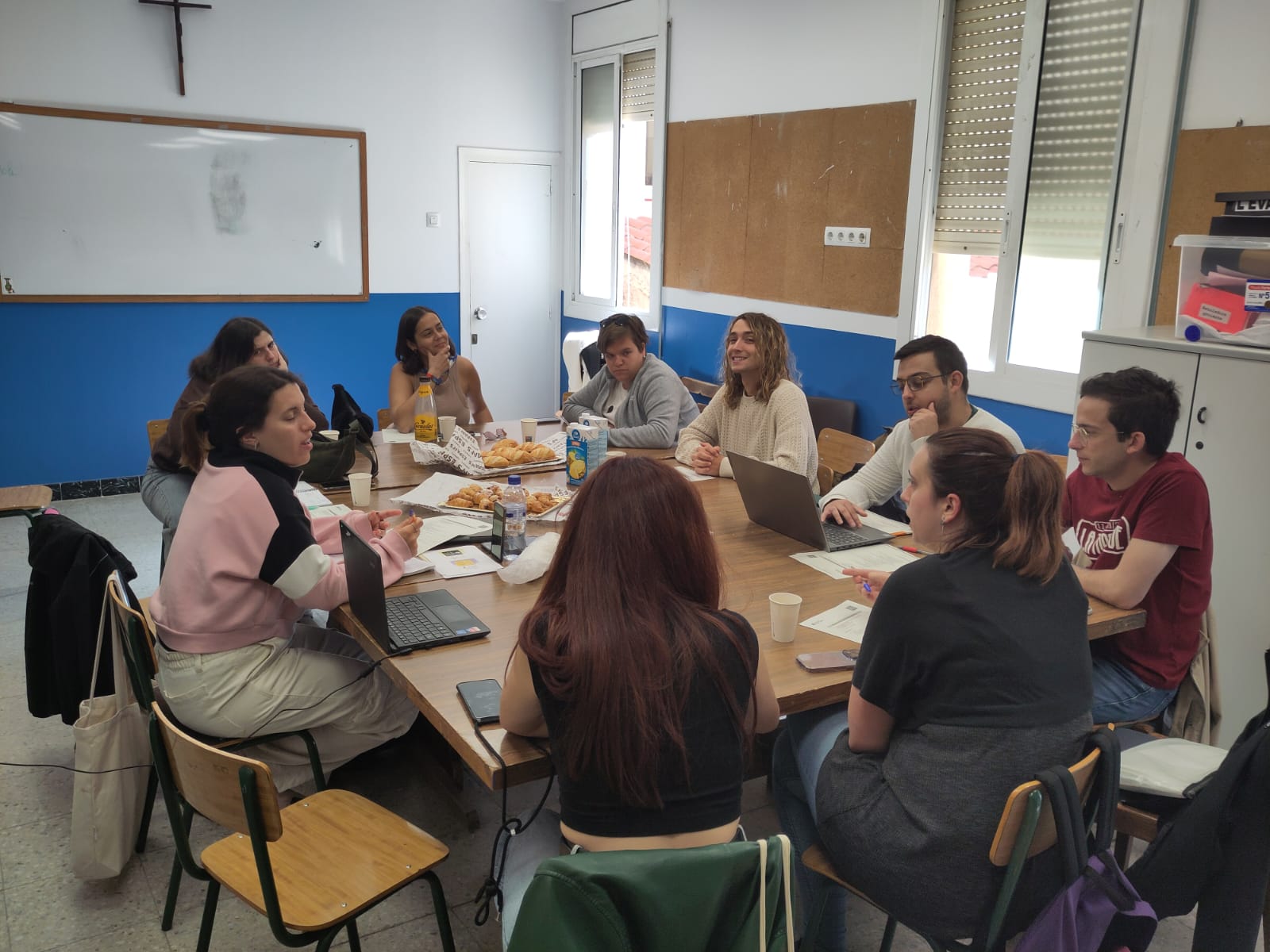 El Consell Directiu encara el final de curs