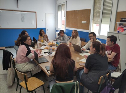 El Consell Directiu encara el final de curs El Consell Directiu encara el final de curs