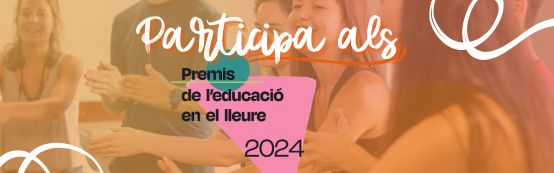 Premis educació lleure
