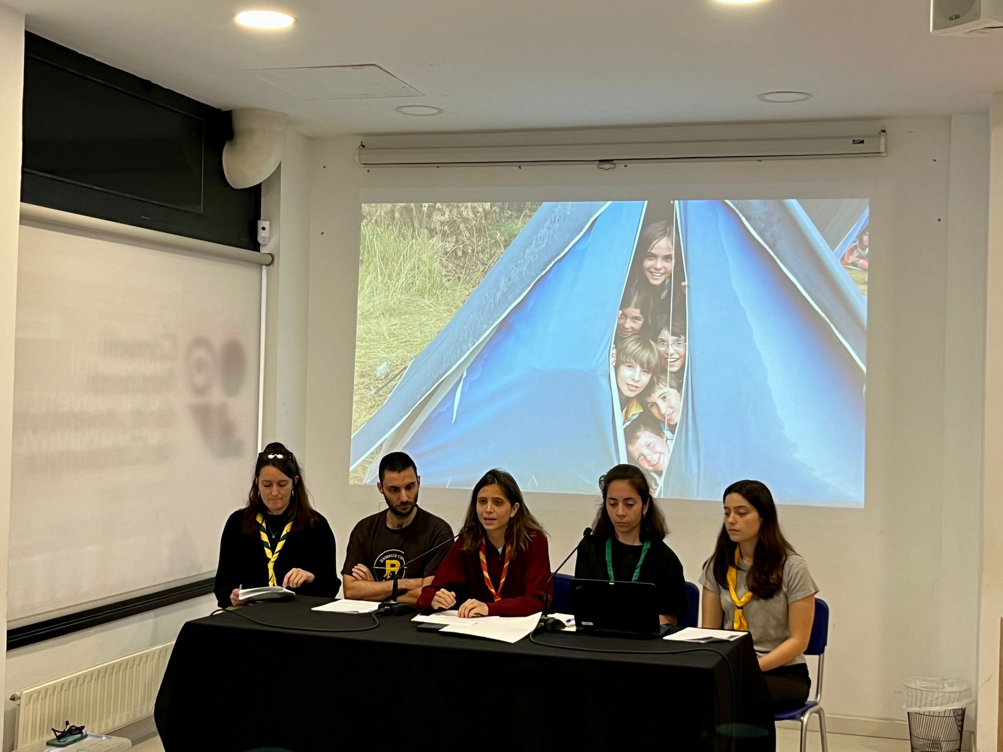 Els campaments d’estiu en risc 