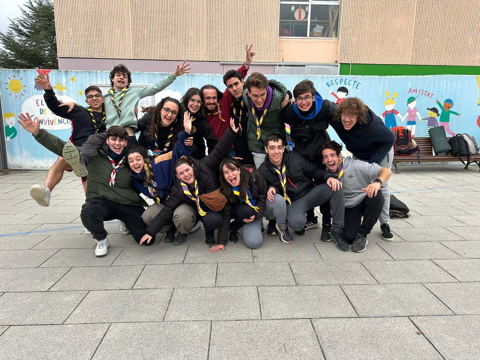  Jornada de monitors i monitores: Enxixa’t - Zona 09