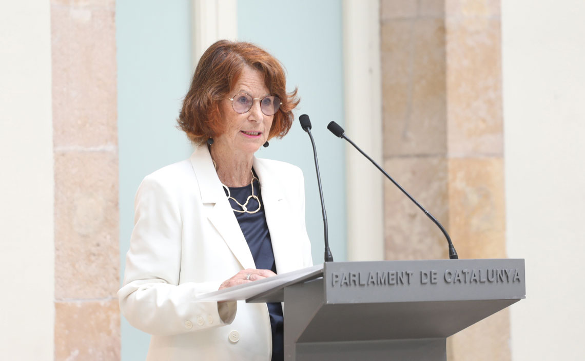 "Optimismo en tiempo de desánimo"