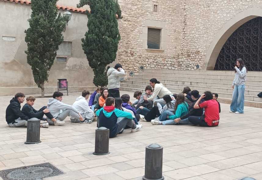  Jornada de monitors/es: Zona 16 celebra el final de curs!