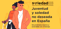 Infografia: "Jóvenes y soledad no deseada"