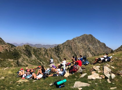 Comencen les activitats d'estiu! Consulteu la pàgina web Comencen les activitats d'estiu! Consulteu la pàgina web