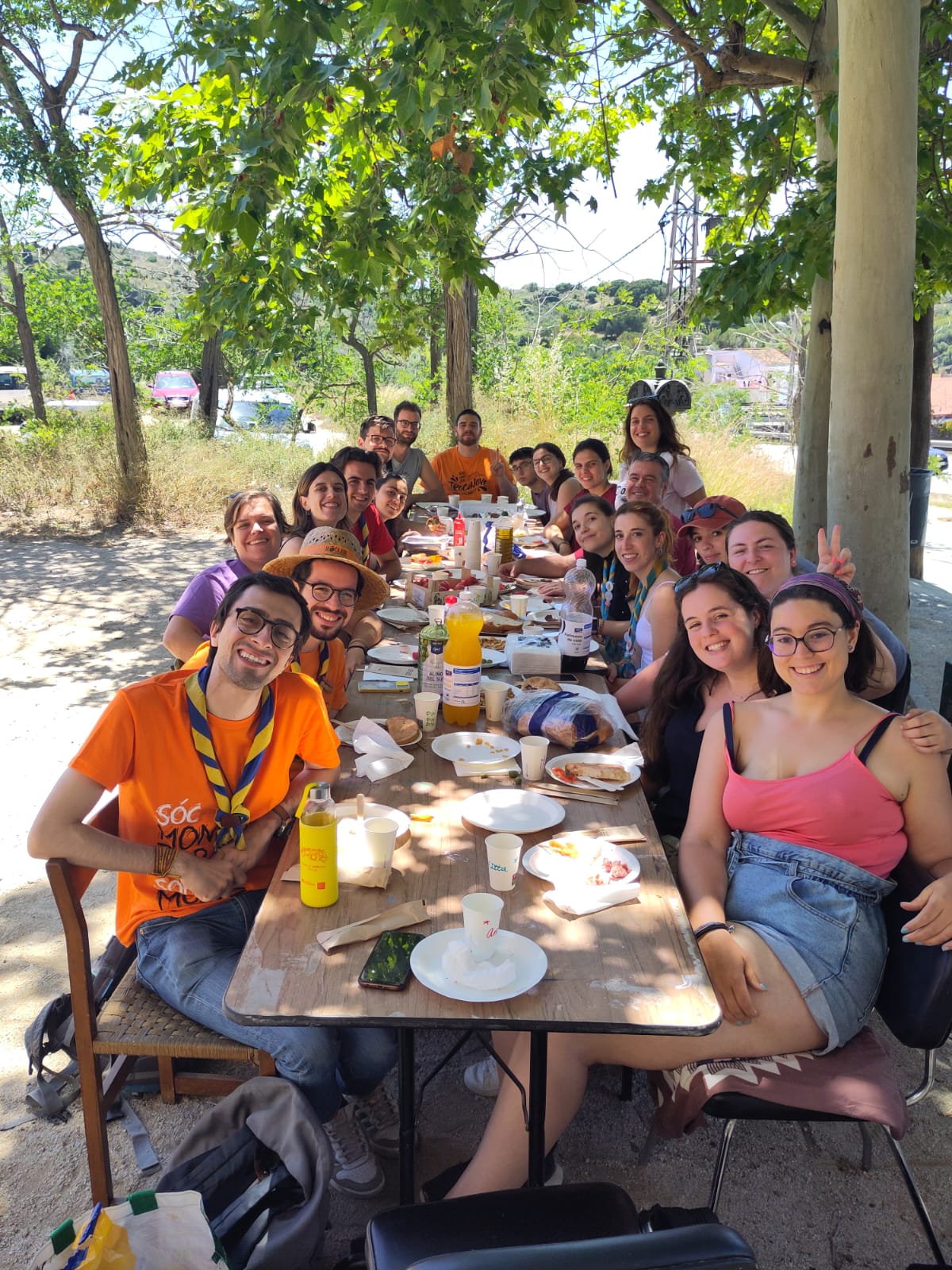 Celebrem el Broll a Badalona!