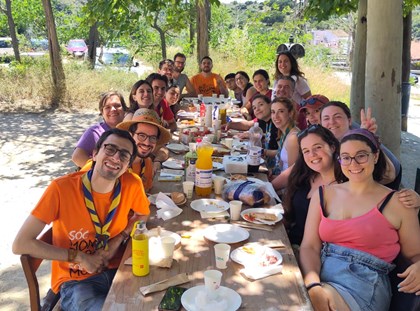 Celebrem el Broll a Badalona! Celebrem el Broll a Badalona!