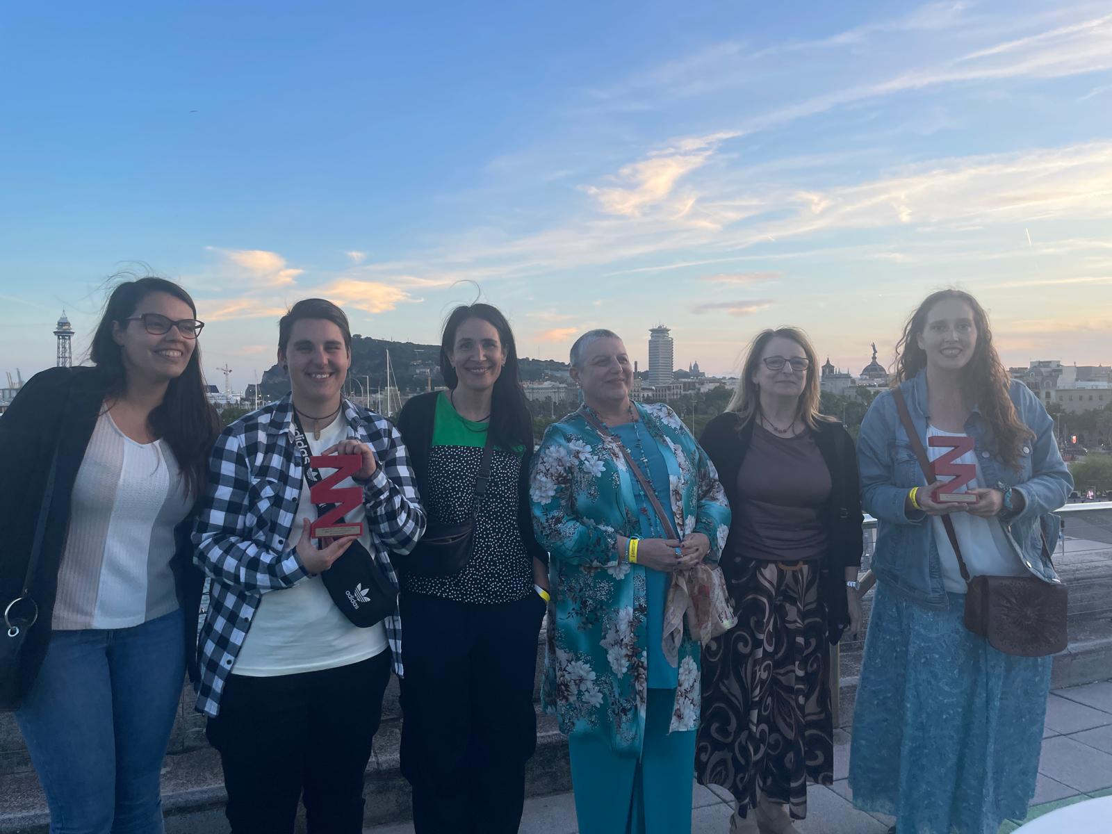 Un projecte educatiu a Guinea Bissau i una proposta d'igualtat guanyen un premi d'innovació