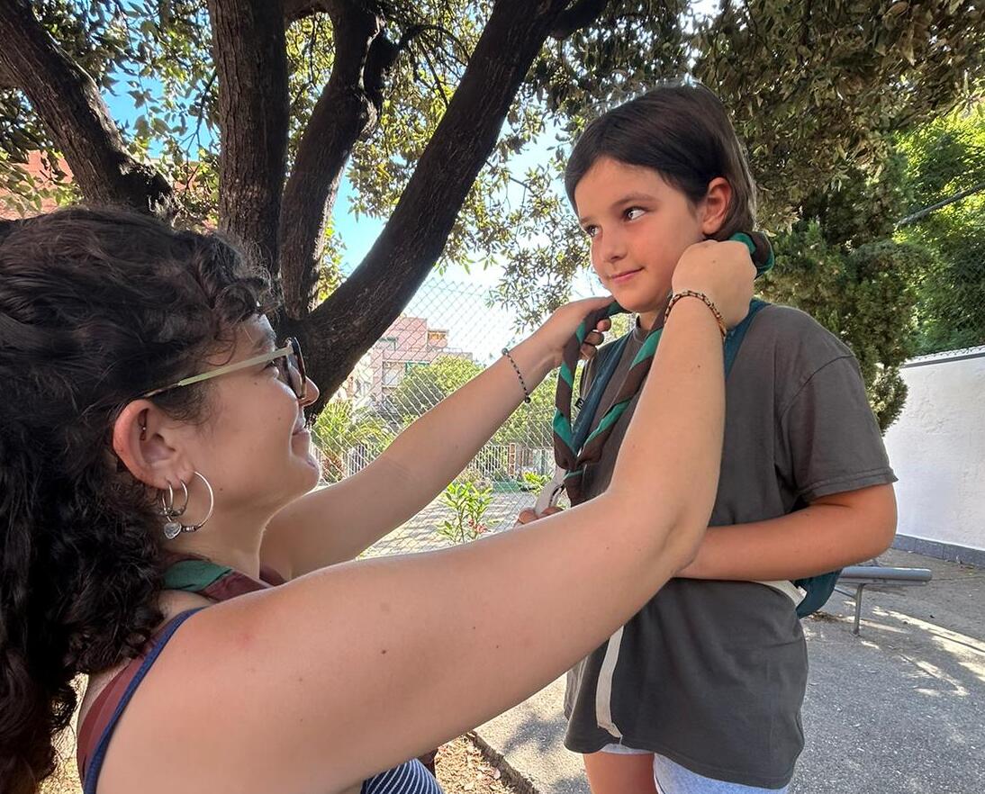 Nou Estris 254: l'esplai d'ara i d'abans