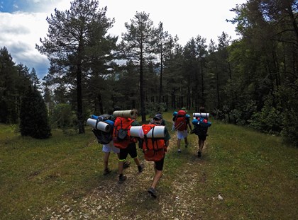 Apunta't al primer Curs d'Excursionisme del MCECC Apunta't al primer Curs d'Excursionisme del MCECC