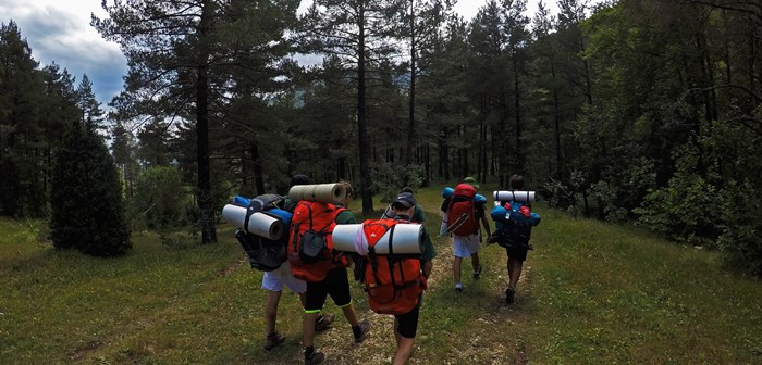 Apunta't al primer Curs d'Excursionisme del MCECC Apunta't al primer Curs d'Excursionisme del MCECC